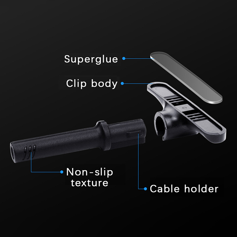 Mouse Bungee Wire Holder Gamin - огляд і ціна Mouse Bungee Holder