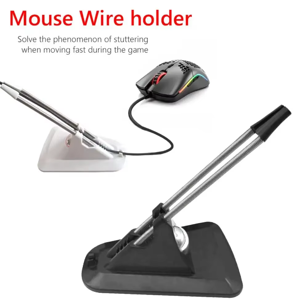 Mouse Cable Holder Computer PC - огляд і ціна Mouse Bungee Holder