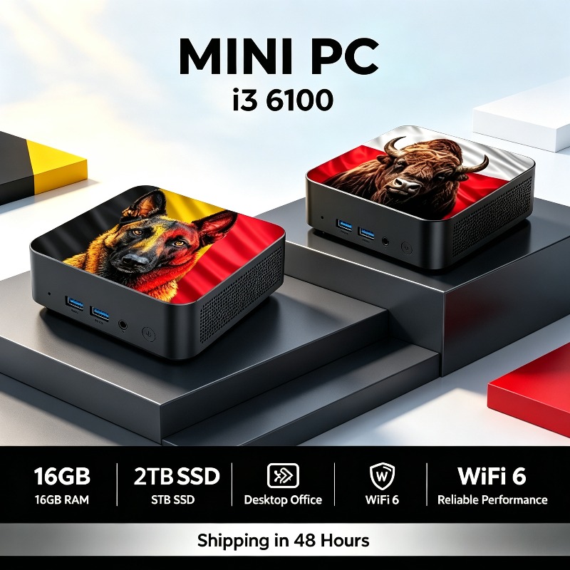 Gaming Mini Desktop Computer I - огляд і ціна Pc Gaming Laptop