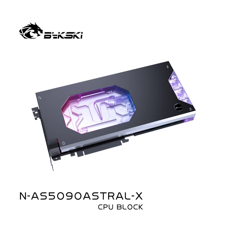 Bykski GPU Block for ASUS ROG  - огляд і ціна Pc Gaming Rtx 5090