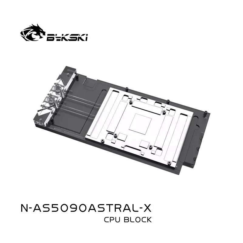 Bykski GPU Block for ASUS ROG  - огляд і ціна Pc Gaming Rtx 5090