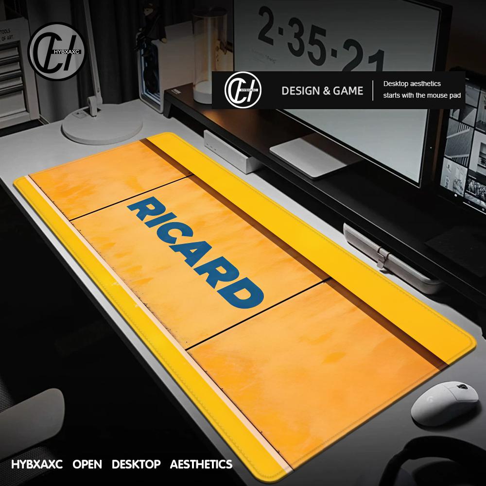 R-Ricard Drink Yellow Mouse Pa - огляд і ціна Pc Gaming Yellow