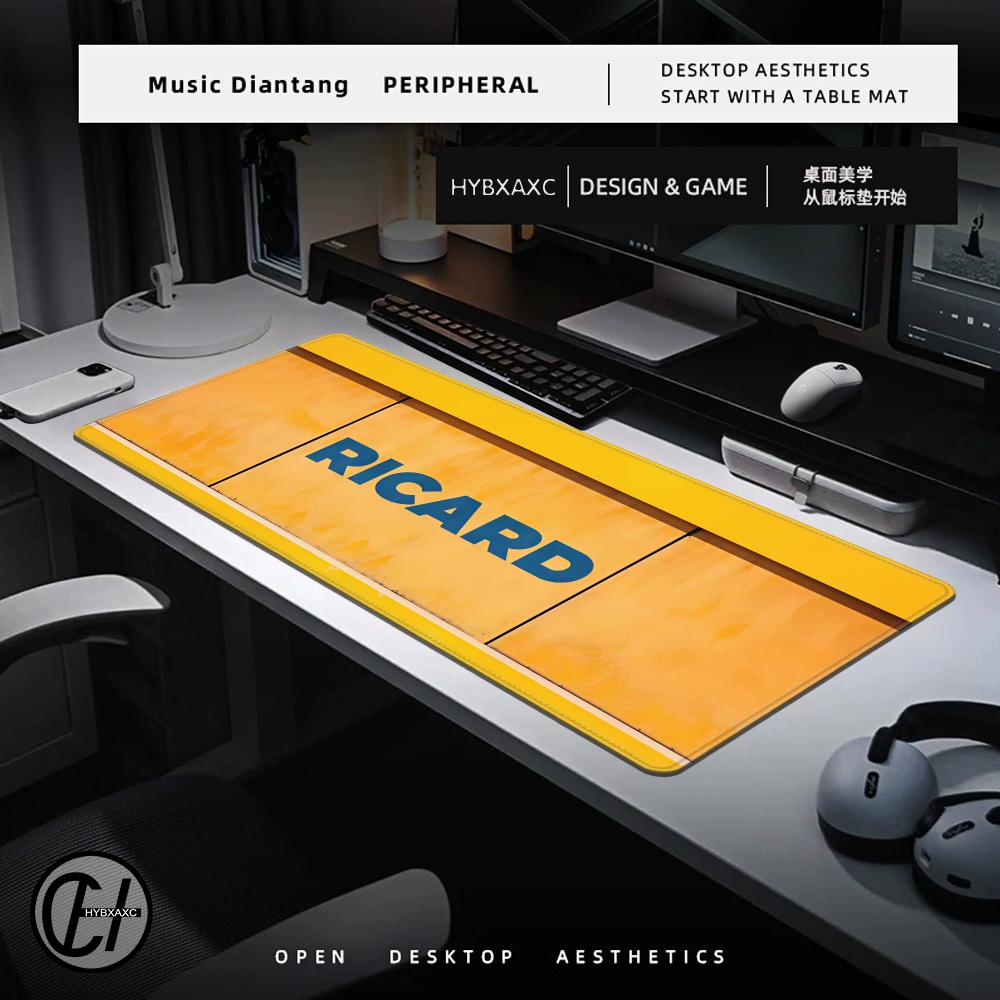R-Ricard Drink Yellow Mouse Pa - огляд і ціна Pc Gaming Yellow