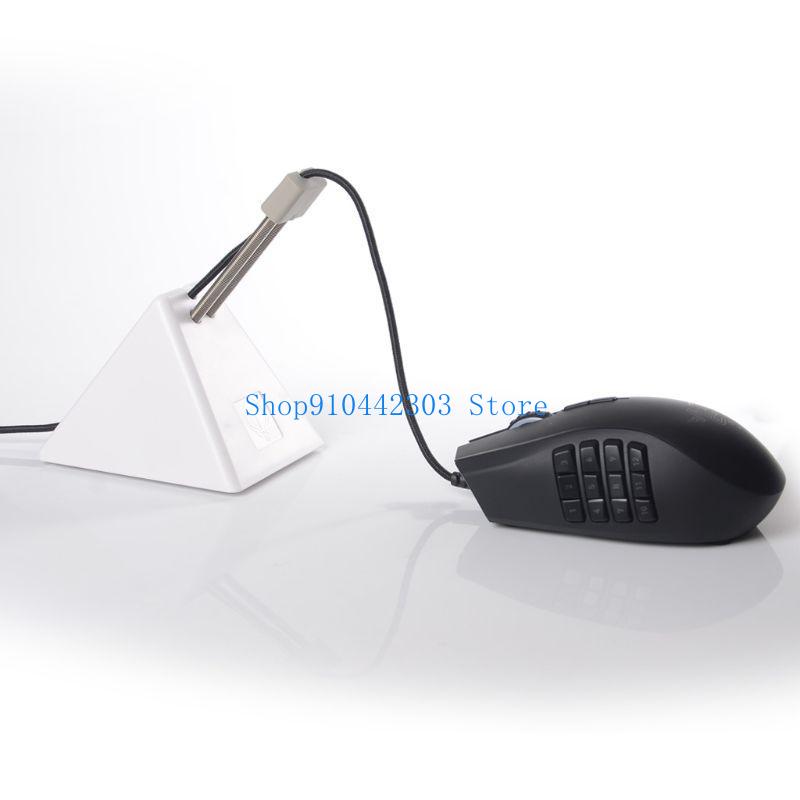 652F Flexible Cord Clip Cable  - огляд і ціна Mouse Bungee Holder