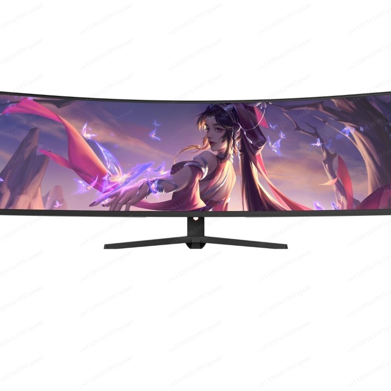 Near 5K Near 4K 165Hz 49 Inch  - огляд і ціна Pc Gaming Ultrawide Monitor