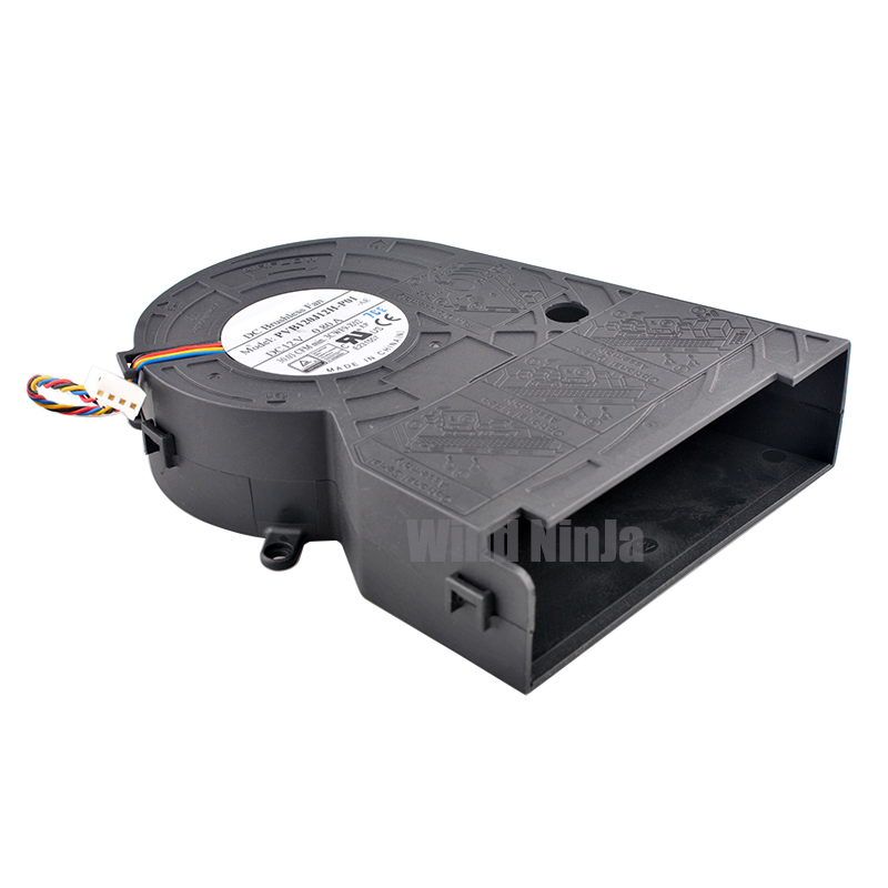 High Speed Centrifugal Cooling - огляд і ціна Pc Case Fan