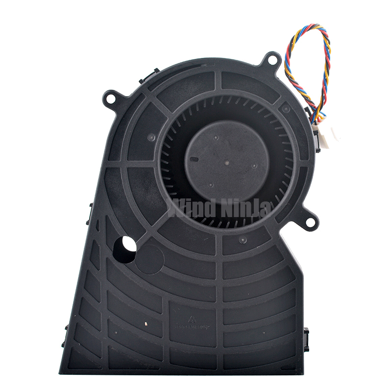 High Speed Centrifugal Cooling - огляд і ціна Pc Case Fan