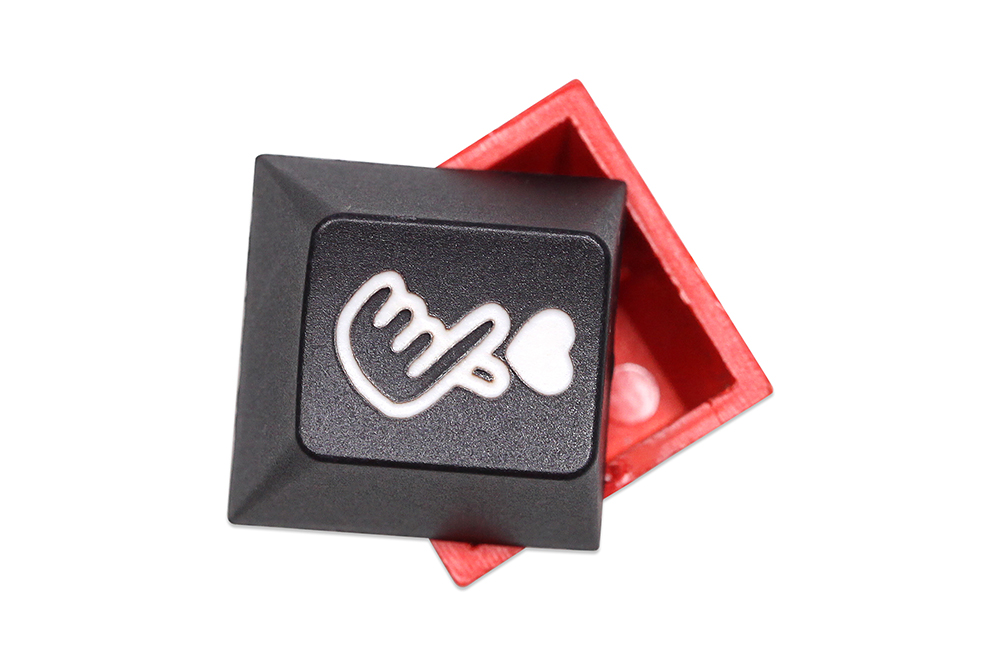 Novelty PC Finger Heart Love C - огляд і ціна Pc Gaming Yellow