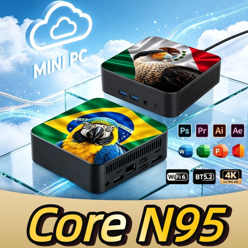 New 2026 Mexico Brazil Flag Hi - огляд і ціна Pc Gaming Laptop