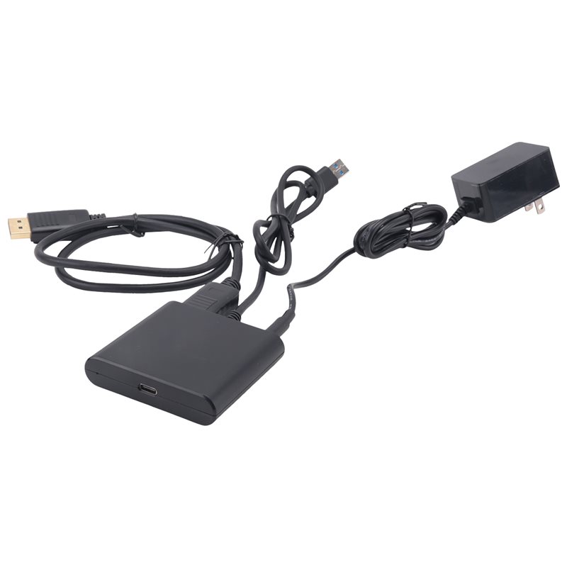 Stable Performance-Adapter Pow - огляд і ціна Pc Gaming Vr