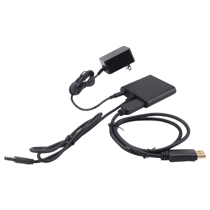 Stable Performance-Adapter Pow - огляд і ціна Pc Gaming Vr