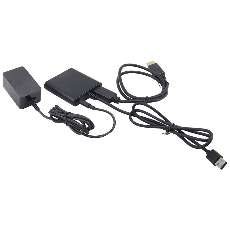 Stable Performance-Adapter Pow - огляд і ціна Pc Gaming Vr