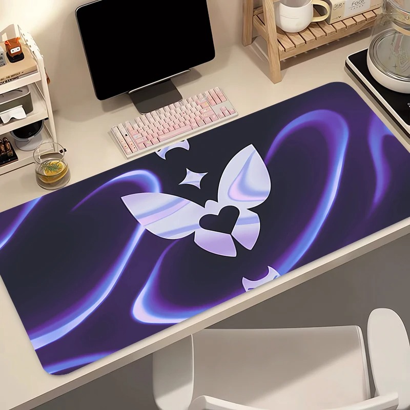 Mouse Pad Gamer Computer Anime - огляд і ціна Pc Gaming Setup