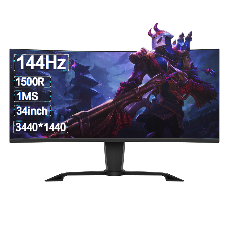 High End 144Hz Gaming Monitor  - огляд і ціна Pc Gaming Ultrawide Monitor