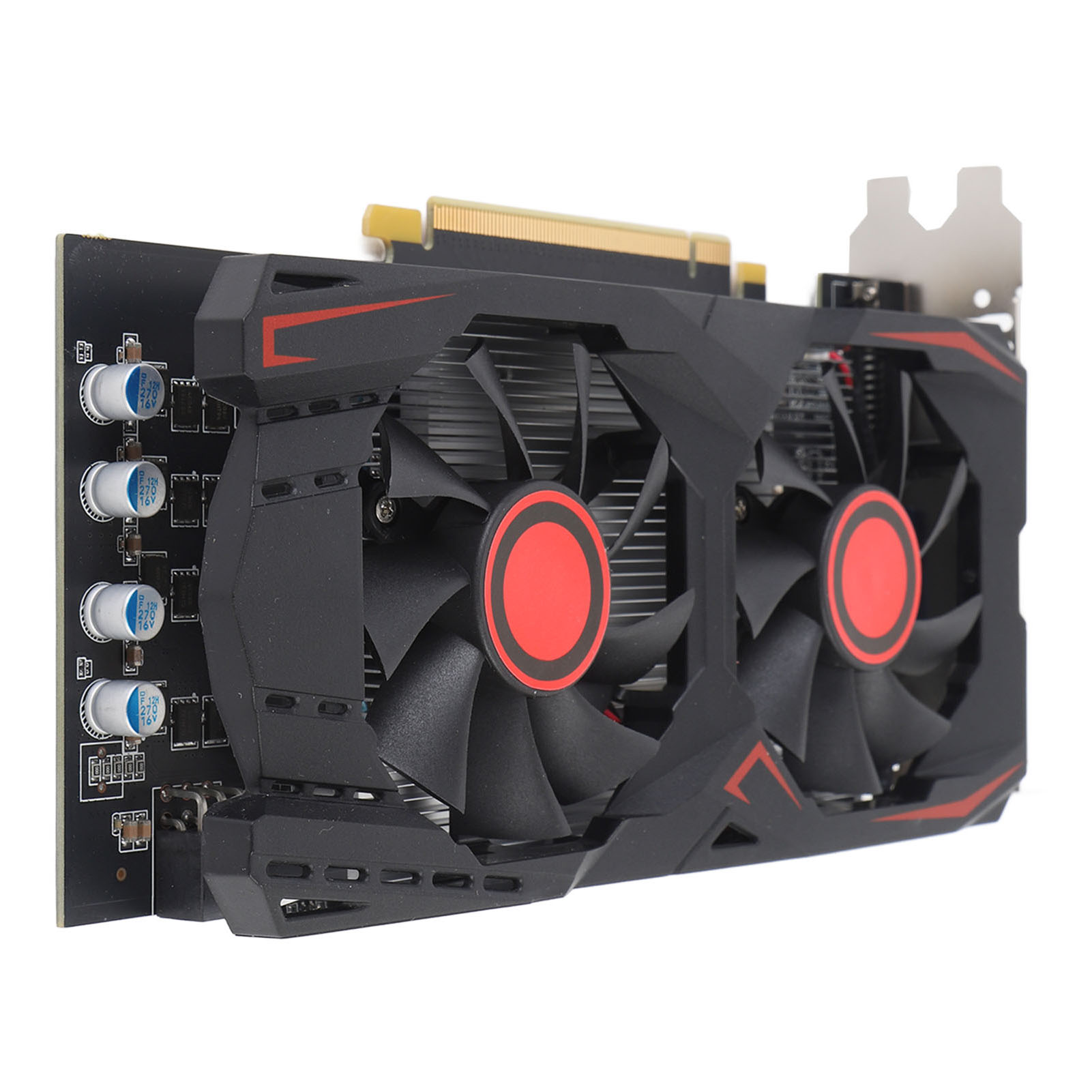 Graphics Card PCIE 2.0 16X Slo - огляд і ціна Pc Gaming Vr