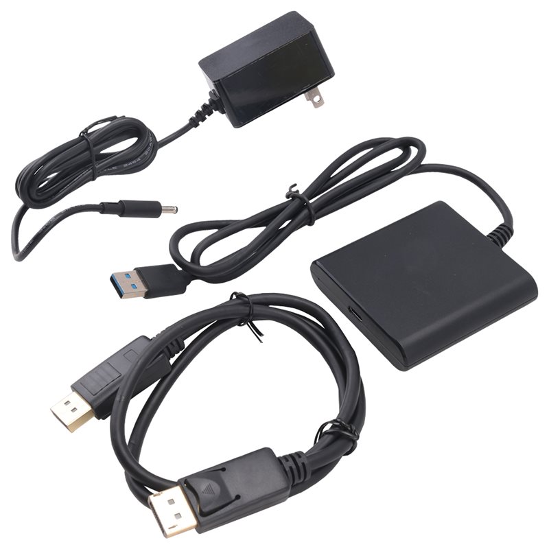 3CGRO-Adapter Power Kit Displa - огляд і ціна Pc Gaming Vr