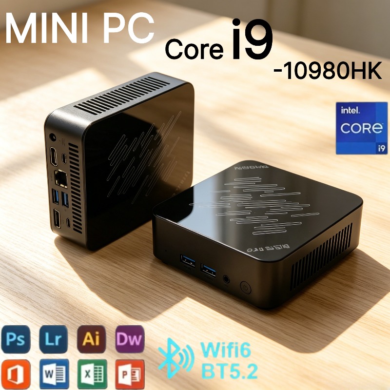 Plus 2026 New Mini PC Intel Co - огляд і ціна Pc Gaming Setup