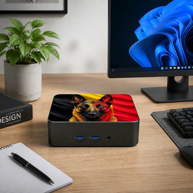 Intel Core i3‑6100 Mini Gaming - огляд і ціна Pc Gaming Laptop