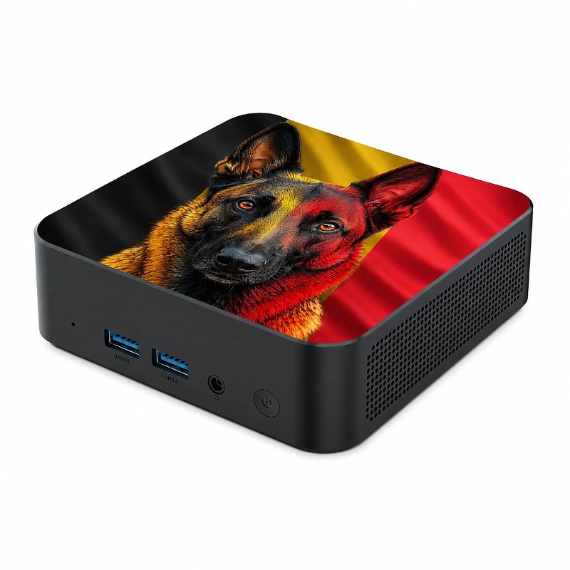 Intel Core i3‑6100 Mini Gaming - огляд і ціна Pc Gaming Laptop