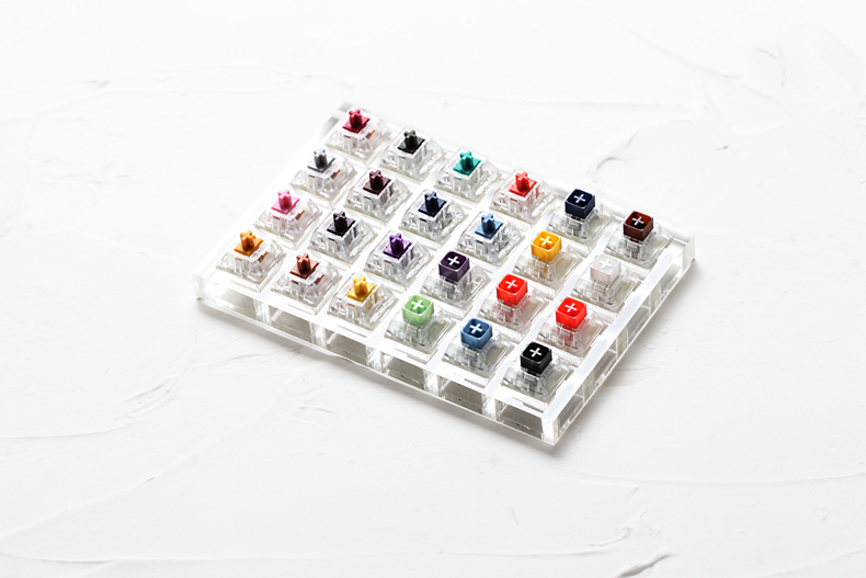 24 switch switches tester with - огляд і ціна Pc Gaming Yellow