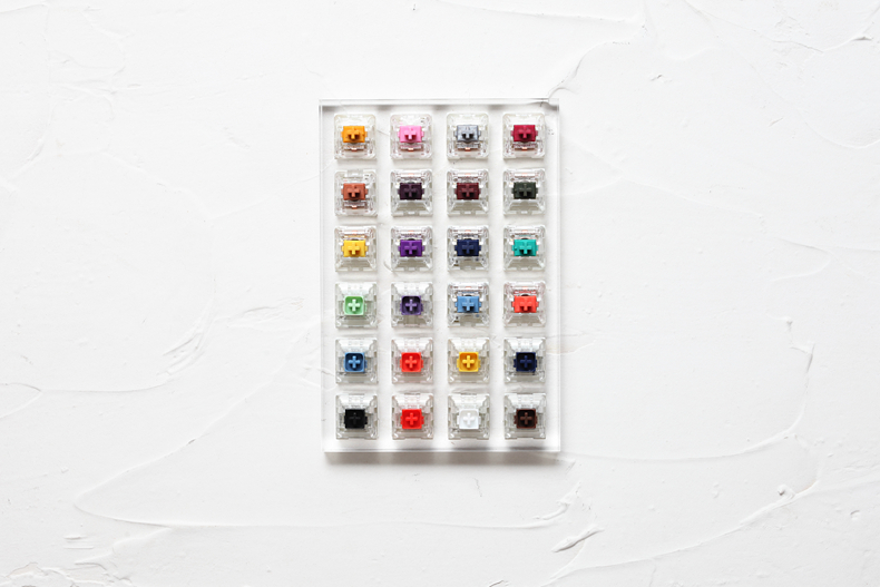 24 switch switches tester with - огляд і ціна Pc Gaming Yellow
