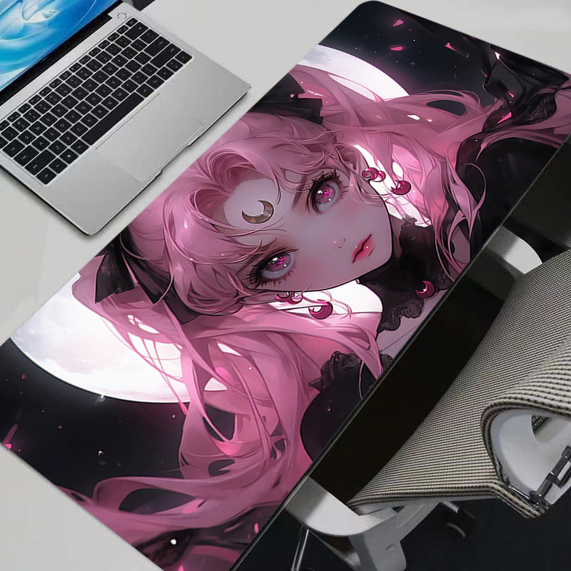 Mouse Pads S-sailor Moon Anime - огляд і ціна Pc Gaming Lounge