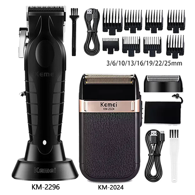 Kemei Hair Clipper Km-2296 Km- - огляд і ціна Pc Gaming Rtx 5090