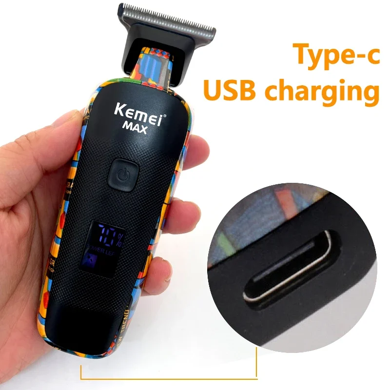 Kemei Hair Clipper Km-2296 Km- - огляд і ціна Pc Gaming Rtx 5090