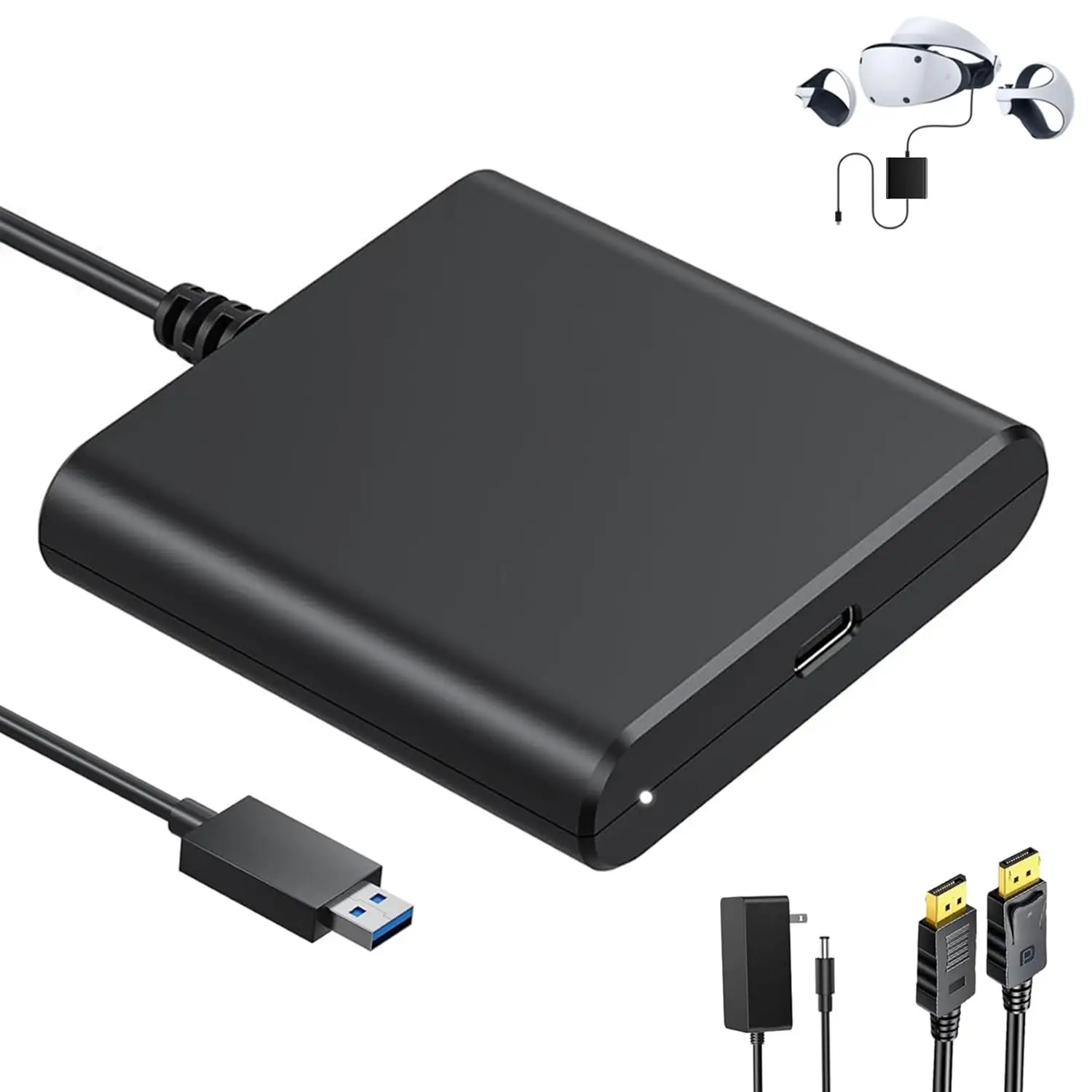 AOLION FOR PS5 VR2 PC Adapter  - огляд і ціна Pc Gaming Vr