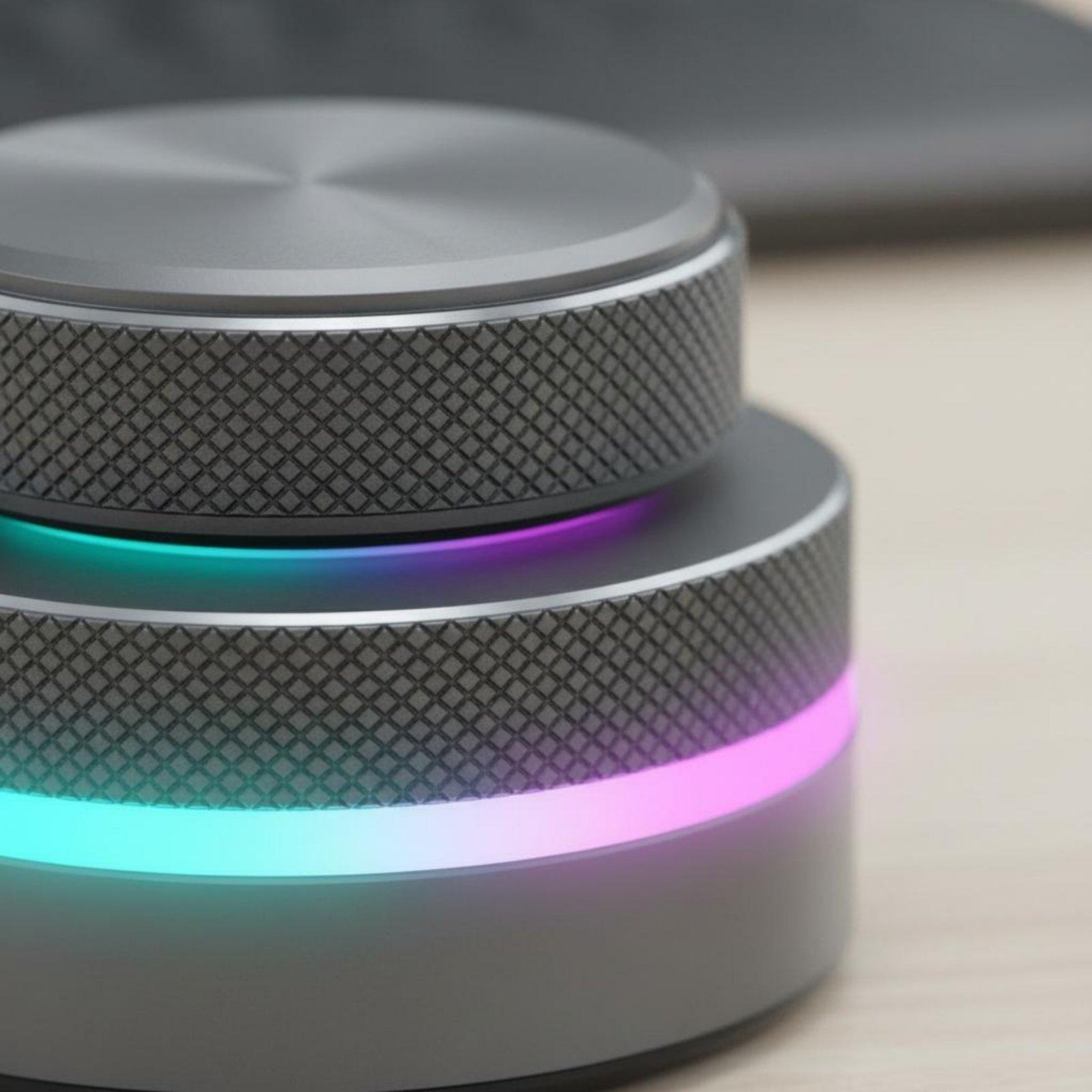 Aluminum Bluetooth Volume Knob - огляд і ціна Pc Gaming Setup