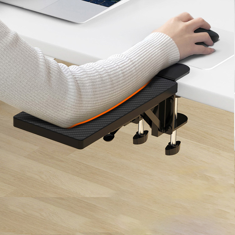 Wood Computer Arm Bracket Conv - огляд і ціна Mouse Bungee Holder