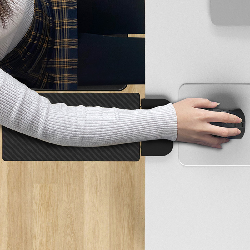 Wood Computer Arm Bracket Conv - огляд і ціна Mouse Bungee Holder