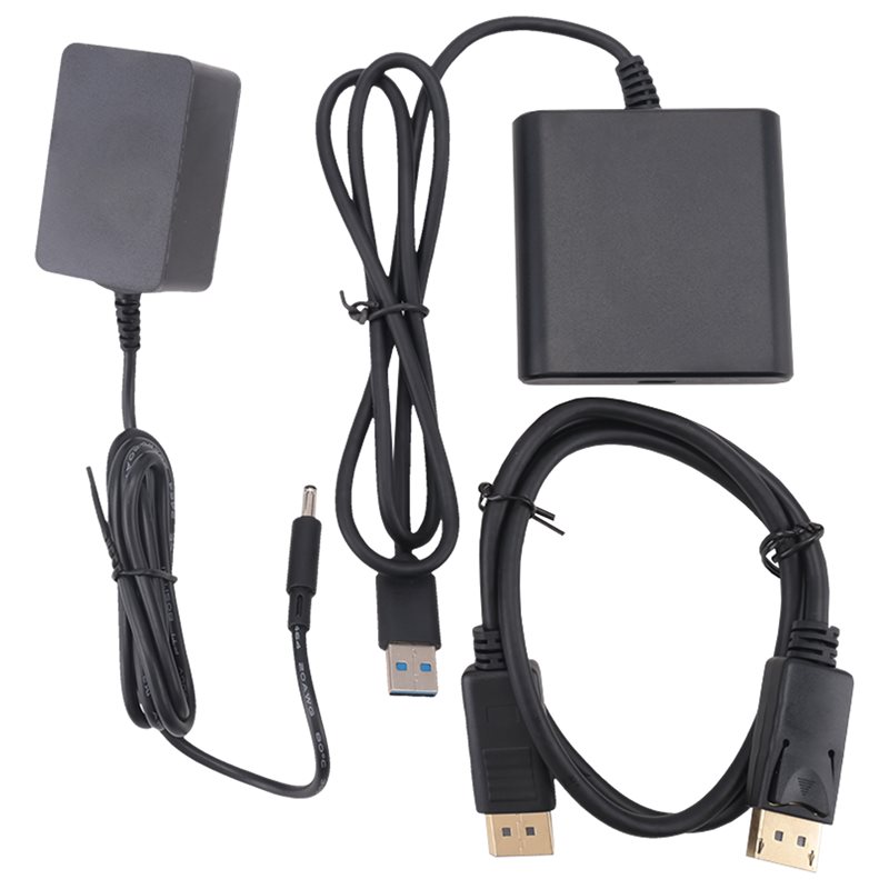 AA60-Adapter Power Kit Display - огляд і ціна Pc Gaming Vr