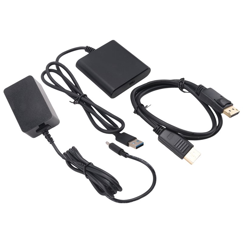 AA60-Adapter Power Kit Display - огляд і ціна Pc Gaming Vr