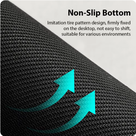 XXL desk mats Black Blue Yello - огляд і ціна Pc Gaming Yellow