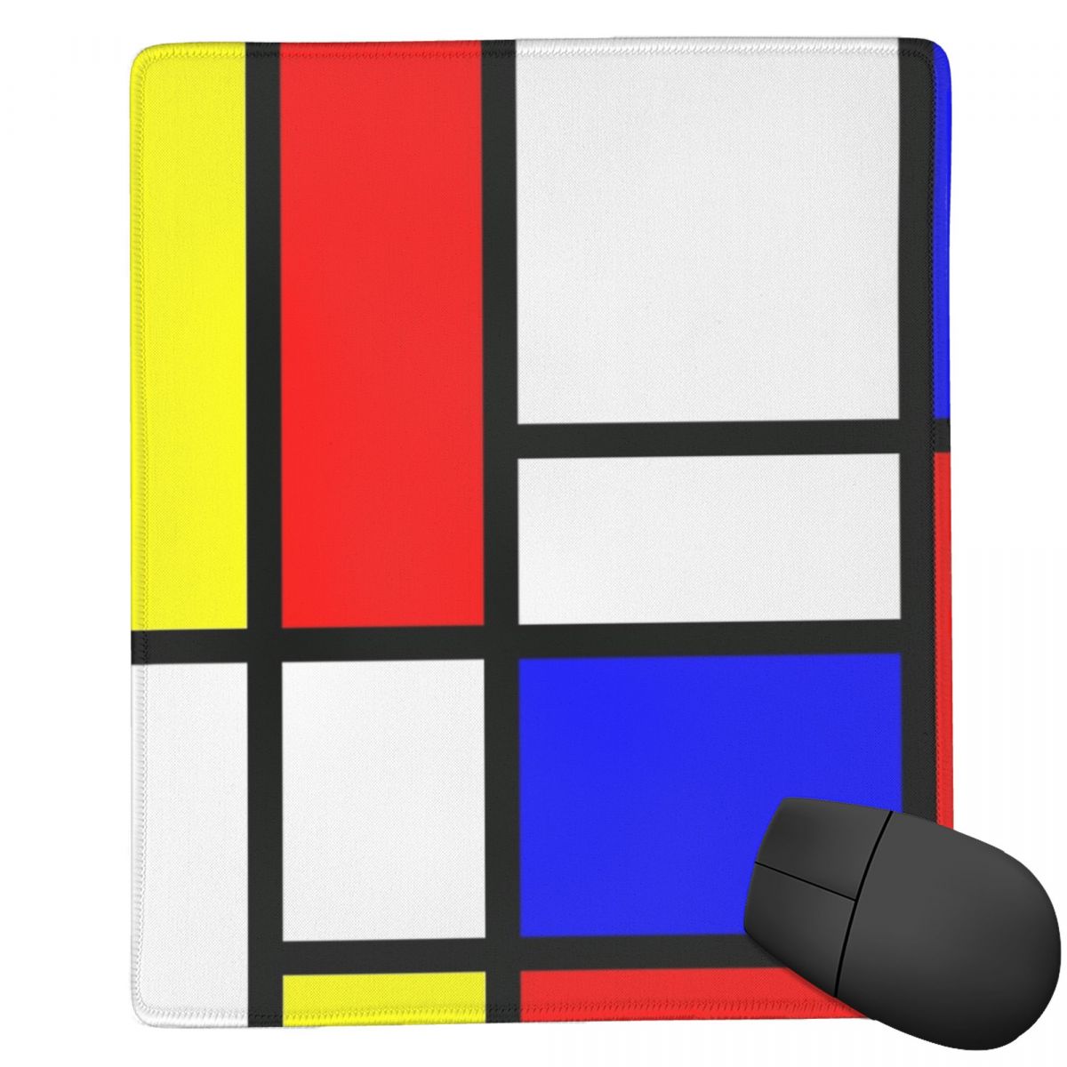 Color Block With Red Yellow An - огляд і ціна Pc Gaming Yellow