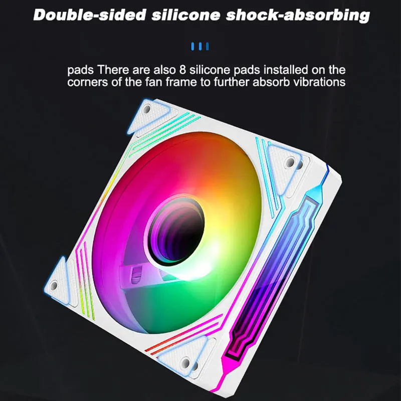 UPSIREN PF-14 PRISM 4PRO Compu - огляд і ціна Pc Case Fan