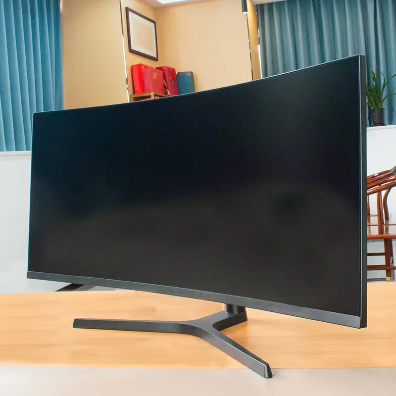 FY 34‑Inch 21:9 Ultrawide Curv - огляд і ціна Pc Gaming Ultrawide Monitor