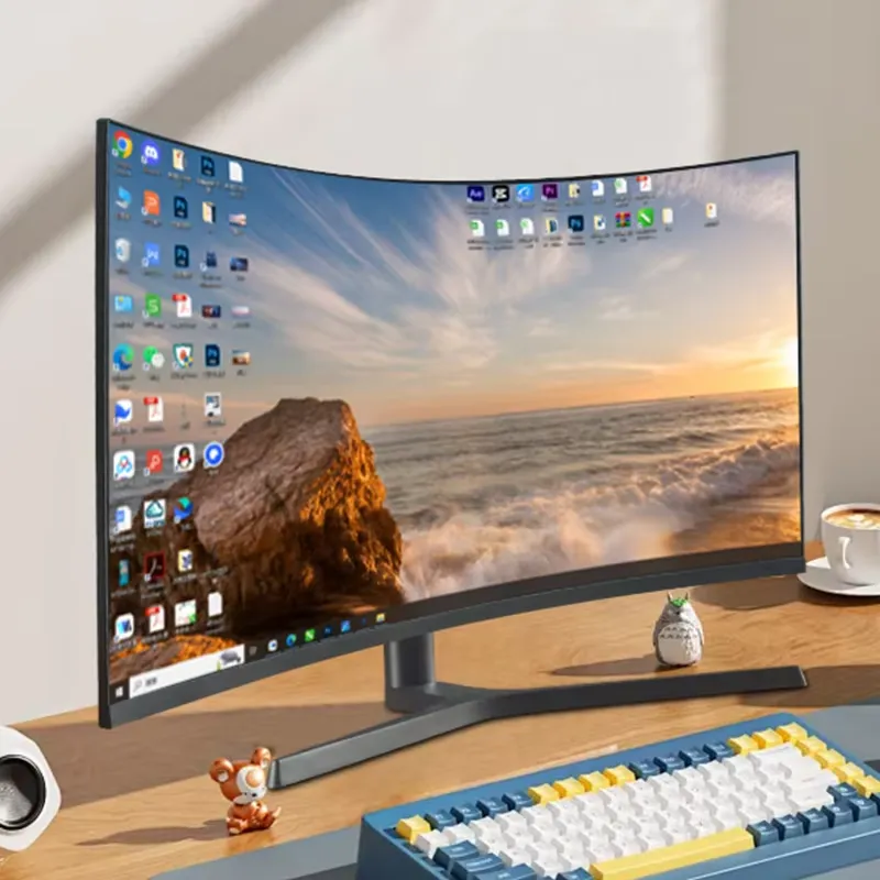 FY 34‑Inch 21:9 Ultrawide Curv - огляд і ціна Pc Gaming Ultrawide Monitor