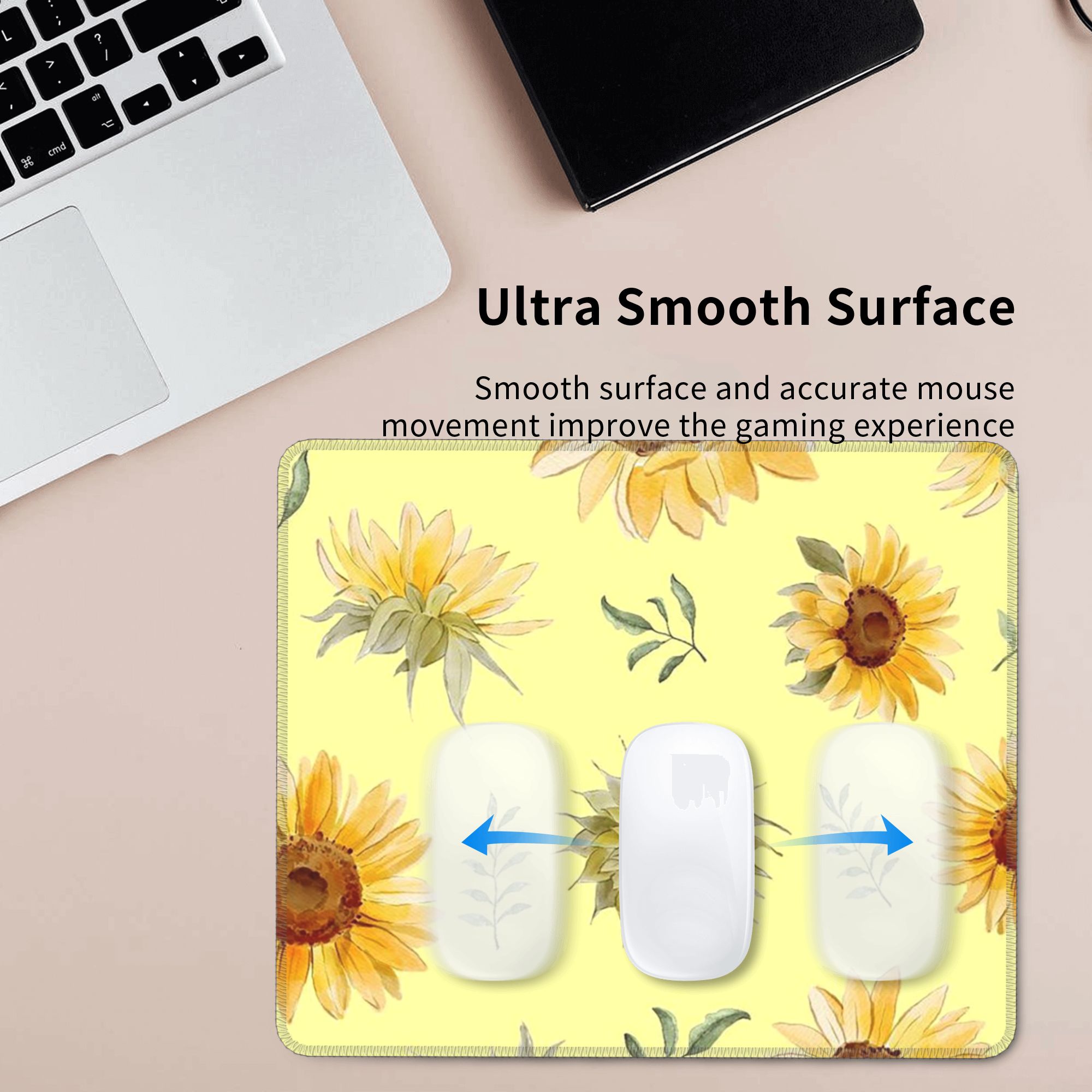 Sunflower Vibrant Yellow Flora - огляд і ціна Pc Gaming Yellow