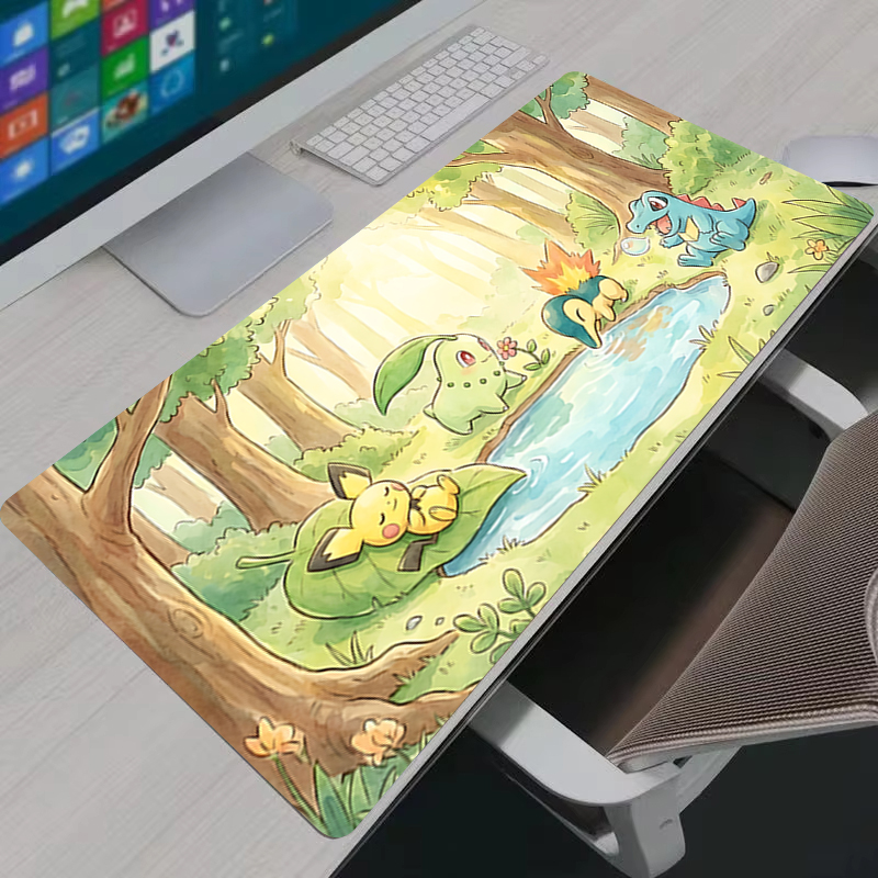 Mouse Pad Anime PC Gamer Cabin - огляд і ціна Pc Gaming Lounge
