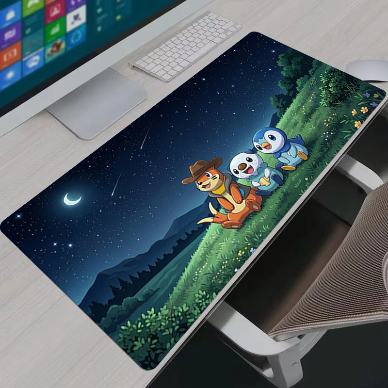 Mouse Pad Anime PC Gamer Cabin - огляд і ціна Pc Gaming Lounge