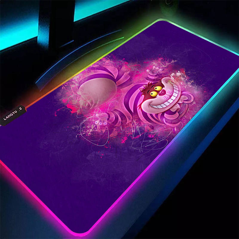 Large Mouse Pad RGB A-Alices i - огляд і ціна Pc Gaming Lounge