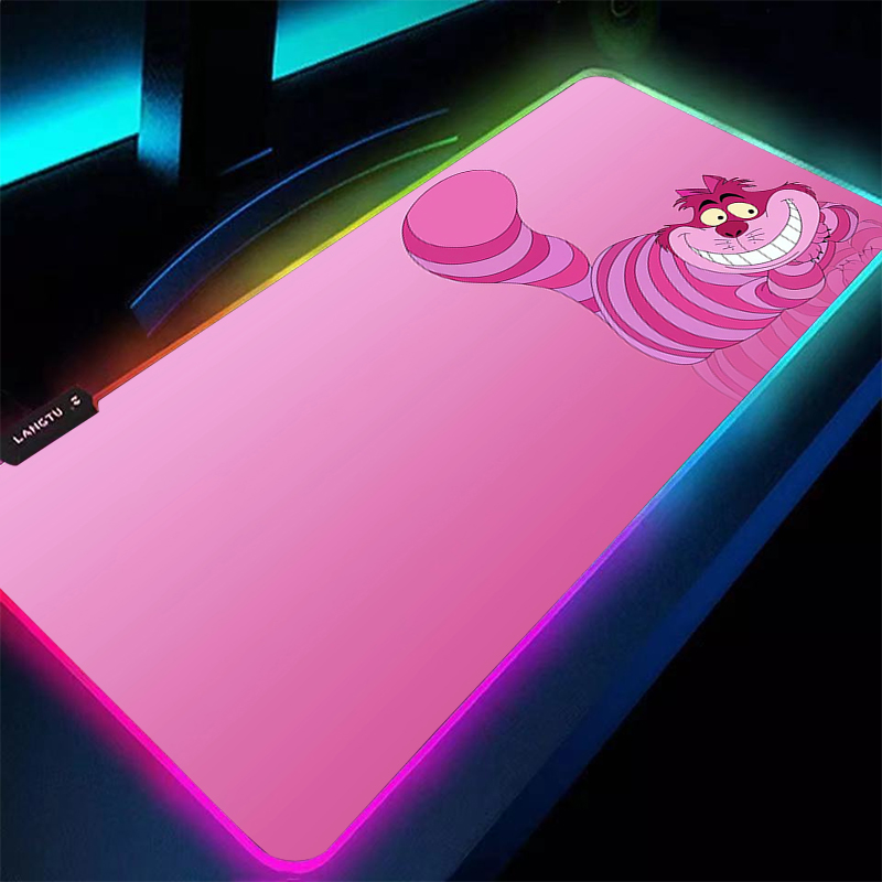 Large Mouse Pad RGB A-Alices i - огляд і ціна Pc Gaming Lounge