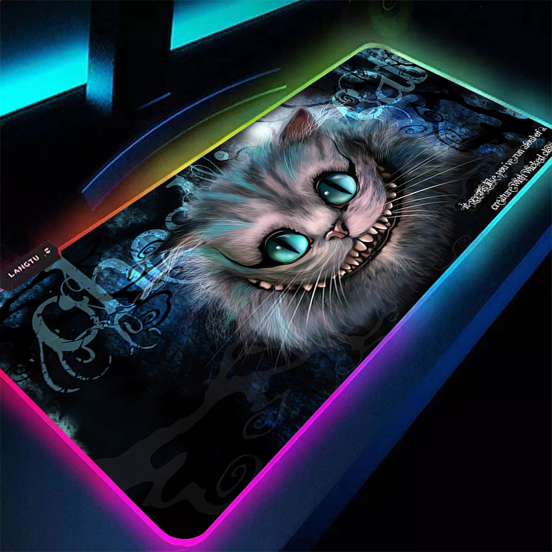 Large Mouse Pad RGB A-Alices i - огляд і ціна Pc Gaming Lounge