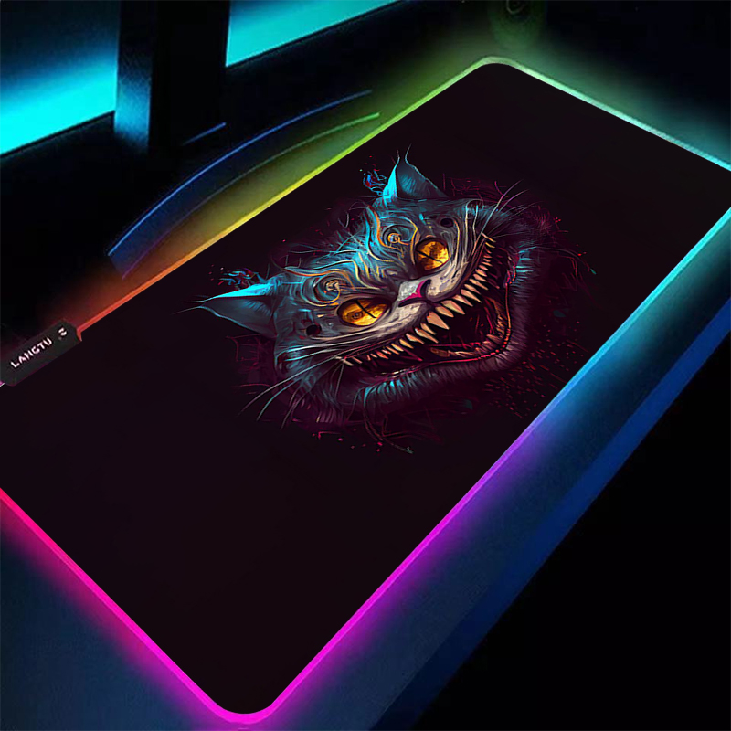 Large Mouse Pad RGB A-Alices i - огляд і ціна Pc Gaming Lounge