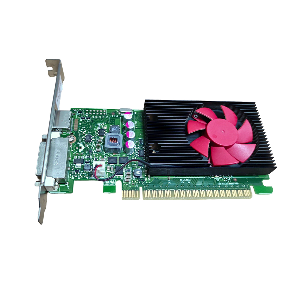 GTX 730 GPU NVIDIA GT 730 2GB  - огляд і ціна Pc Gaming Vr