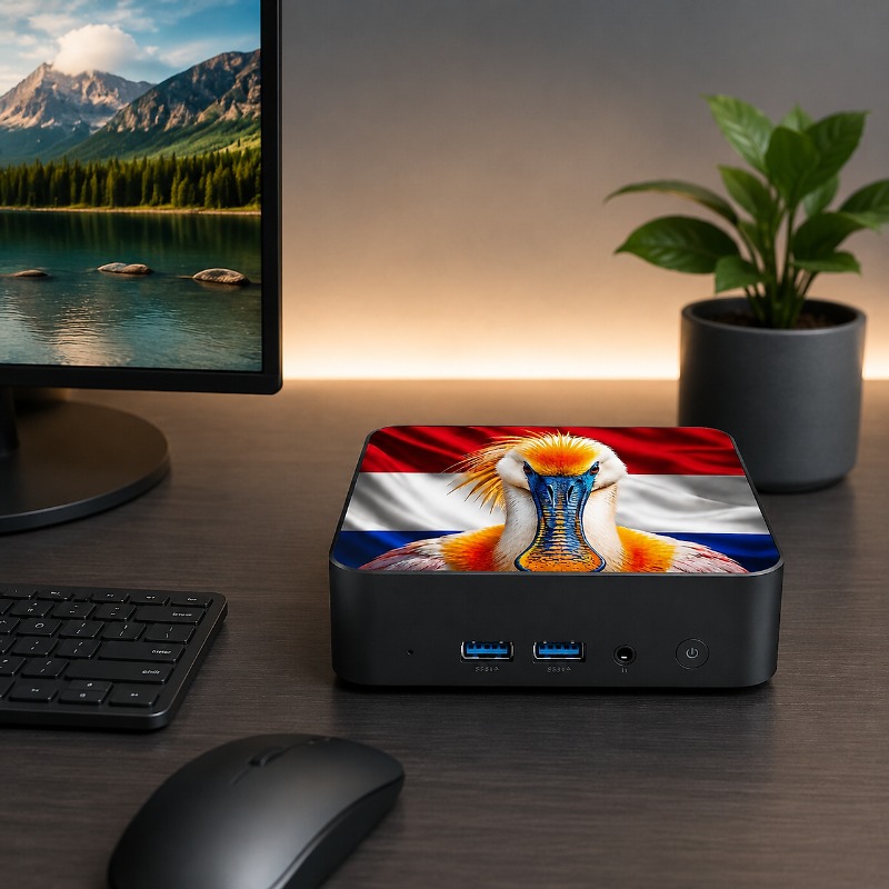 New Mini PC Computer Intel Cor - огляд і ціна Pc Gaming Laptop